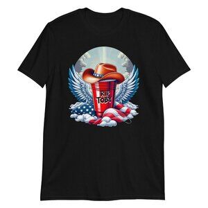 Toby Keith Tribute T-Shirt RIP Country Music Legend Memorial Fan Tee 89